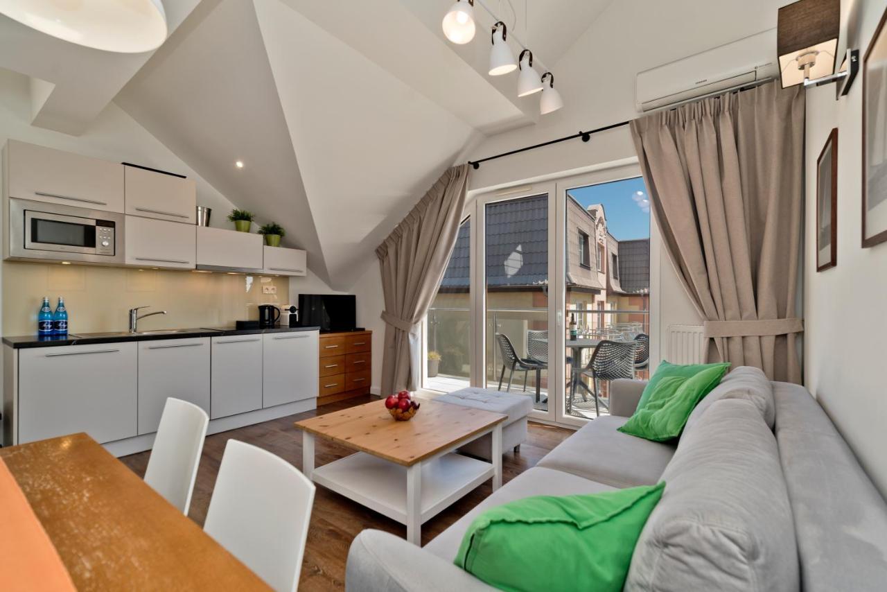 Apartmán Blueapart Marina Jastarnia